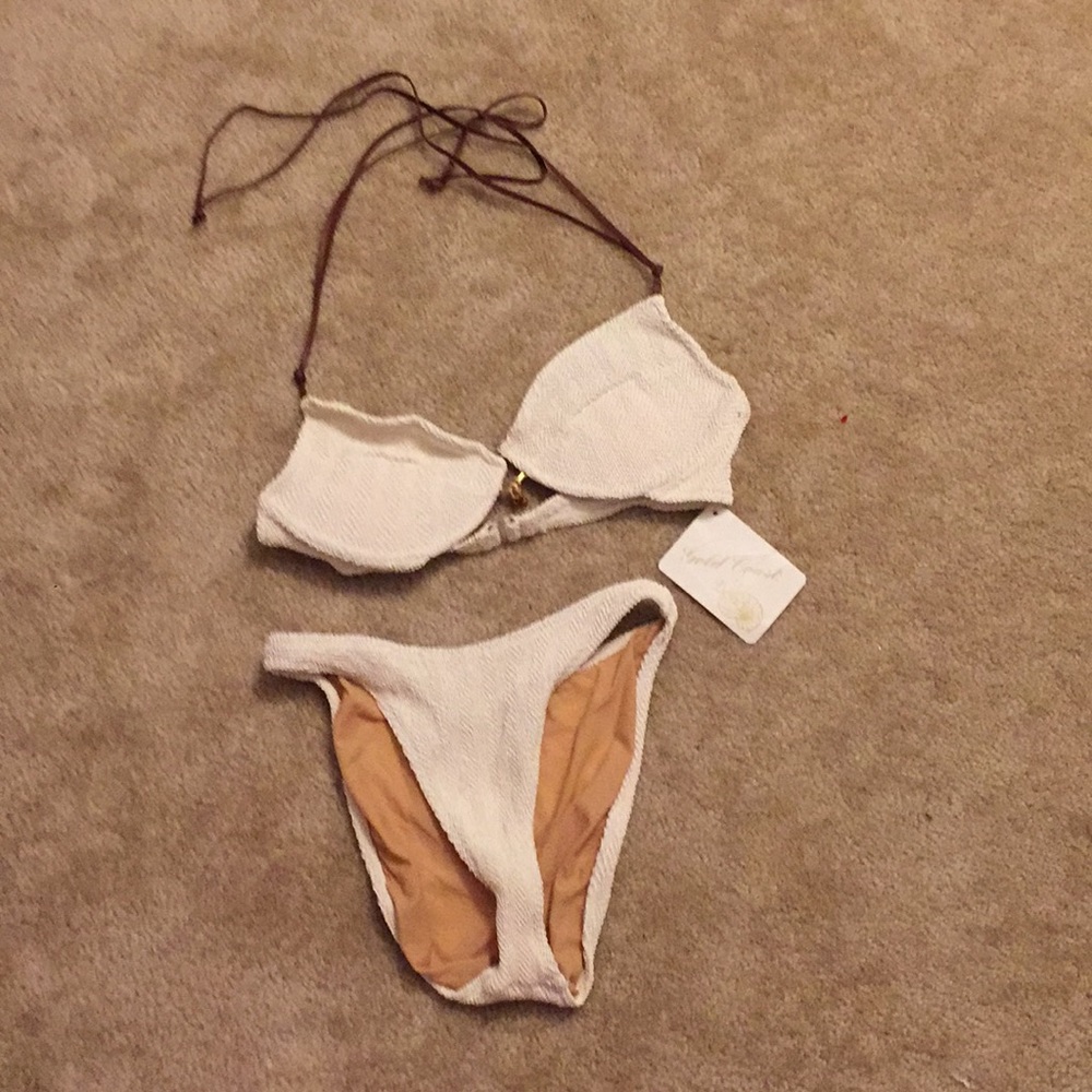 Vintage unworn Gold Coast Bikini with tags!